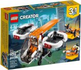 Set LEGO kocke Creator - Drone Explorer (31071)