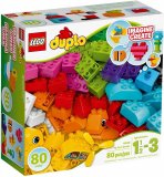 Set LEGO kocke Duplo - My First Building Blocks (10848)