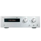 Stereo receiver Vincent sv-123 silver