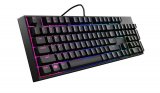 Tipkovnica + miš Cooler Master MASTERKEYS LITE L COMBO gaming RGB osvjetljenje US/HR znakovi