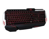 Tipkovnica MS Industrial ILLUSION PGM LED gaming