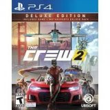 Igra za SONY PlayStation 4, The Crew 2 Deluxe Edition