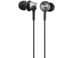 In ear slušalice s mikrofonom SONY MDR-EX450APH sive