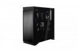 Kućište IN WIN 805i Infinity, Mid Tower, ATX, window, crno, bez napajanja