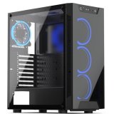 Kućište SilentiumPC Armis AR5X TG-RGB Crno bez napajanja P/N: SPC212