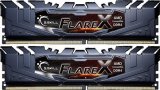 Memorija PC-25600, 16 GB, G.SKILL Flare X AMD, F4-2933C14D-16GFX, DDR4 2933MHz, kit 2x8GB