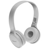 Slušalice PANASONIC RP-HF410BE-W, bluetooth, bijele