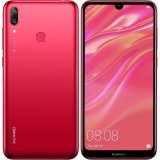 Smartphone HUAWEI Y7 2019, 6,26", 3GB, 32GB, Android 8.0, crveni
