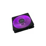Ventilator COOLERMASTER MasterFan SF120R 120mm, PWM, RGB LED, MFX-B2DN-20NPC-R1