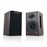 Zvučnici MODECOM MC-HF10, 2.0, 10W, smeđi