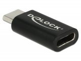 Adapter DELOCK, USB 3.1-C gen2 (M) na USB 3.1-C gen2 (Ž)