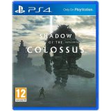 Igra za SONY Playstation 4, Shadow of the Colossus Standard Edition PS4