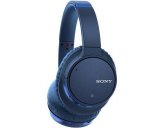 Bežične naglavne bluetooth slušalice s mikrofonom SONY WH-CH700NL plave