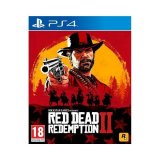 Game Ps4 igra red dead redemption 2