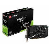 Grafička kartica PCI-E MSI GeForce GTX 1650 Aero ITX, 4GB GDDR5