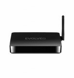 Media Player EVOLVEO Android Box M4 4K, QuadCore 2.0GHz, 2GB, 16GB eMMC, microSD, 3xUSB, HDMI, LAN, WiFi, BT, Android 7.1