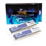 Memorija PC-6400, 2 GB, G.SKILL PQ Series, F2-6400CL5S-2GBPQ, DDR2 800 MHz