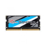 Memorija SO-DIMM PC-17000, 4 GB, G.SKILL Ripjaws, F4-2133C15S-4GRS, DDR4 2133MHz
