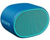 Prijenosni bežični bluetooth zvučnik SONY SRS-XB01L plavi