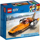 Set LEGO kocke City - Speed Record Car (60178)