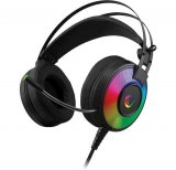 Slušalice RAMPAGE Alpha-X, 7.1, za PC/PS4/Xbox, RGB
