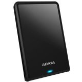 Tvrdi disk vanjski 1000 GB ADATA Classic HV620S, AHV620S-1TU3-CBK/1TU31, 2.5", USB 3.1, crni