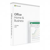MICROSOFT Office 2019 Home and Business, T5D-03216, Engleski, bez medija