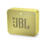Prijenosni zvučnik Jbl go 2 žuti (bluetooth, 5 sati reprodukcije)