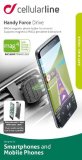 Držač za smartphone CELLULARLINE Handy Force Drive, za auto, magnetni, crni