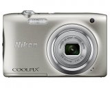 Fotoaparat Nikon Coolpix A100 srebrni