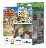 Igra za NINTENDO Wii U Animal Crossing: Amiibo Festival+2amiibo+3card