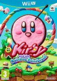 Igra za NINTENDO Wii U Kirby and Rainbow Paintbrush