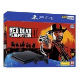 Igraća konzola Sony playstation 4 slim 500gb + red dead redemption 2