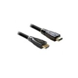 Kabel DELOCK Premium, HDMI (M) na HDMI (M), High Speed sa Ethernet, 3m