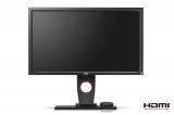 Monitor 24" BENQ ZOWIE XL2430, 144Hz, 1ms, 350cd/m2, 1000:1, pivot, crni