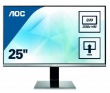 Monitor AOC LED 25" Q2577PWQ DVI HDMI DP 2K