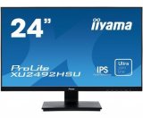 Monitor iiyama Prolite 24" XU2492HSU-B1 FHD IPS DP HDMI VGA 4ms zvučnici USB