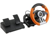 Volan Speed Link DRIFT O.Z. Racing Wheel PC PS3 crno-narančasti