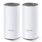 Wireless range extender TP-LINK Deco E4, AC1200 Mesh Wi-Fi sustav, bežični