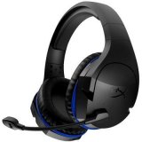 Slušalice HyperX Cloud Stinger Wireless Gaming za PC/PS4/XBOX, HX-HSCSW-BK, bežične, crno-plave