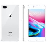 Smartphone APPLE iPhone 8 Plus, 5.5", 256GB, srebrni