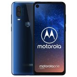 Smartphone MOTOROLA One Vision, 6.3", 4GB, 128GB, Android 9.0, plavi
