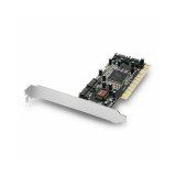 Axagon Pcis-50 pci controller 4x int.sata raid 0/1/5/10 si