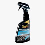 Čistač, osvježivač i zaštita unutrašnjosti vozila s mirisom novog auta (473ml) Meguiars NEw Car Scent Protectant