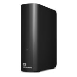 Hard disk eksterni WD Elements Desktop 4TB USB 3.0 WDBWLG0040HBK-EESN