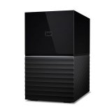 Hard disk eksterni WD My Book Duo 12 TB (dual disk) WDBFBE0120JBK-EESN
