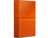 Hard disk eksterni WD My Passport Orange 1TB WDBYNN0010BOR-WESN