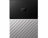 Hard disk eksterni WD My Passport Ultra 3TB Grey WDBFKT0030BGY-WESN