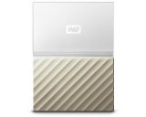 Hard disk eksterni WD My Passport Ultra 4TB Gold WDBFKT0040BGD-WESN