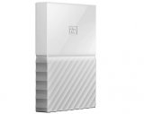 Hard disk eksterni WD My Passport White 4TB WDBYFT0040BWT-WESN